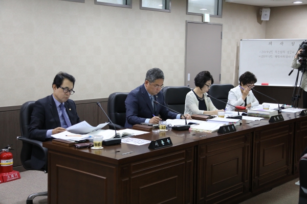 제231회 서울특별시 마포구의회 제1차 정례회 제1차~8차복지도시위원회 - 7