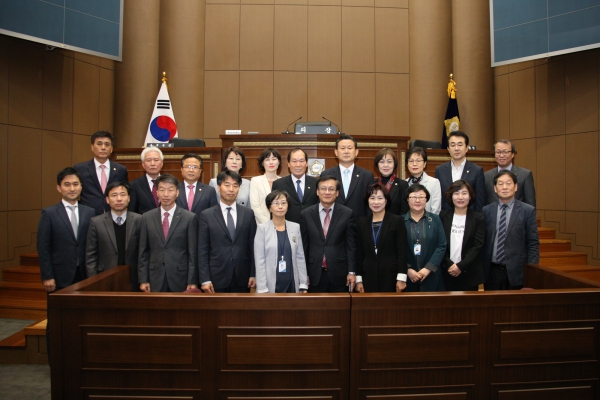 제219회 서울특별시 마포구의회 임시회 제1 ~ 2차 복지도시위원회 - 9