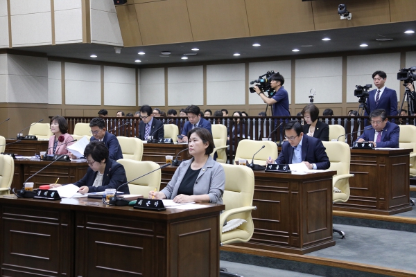 제230회 서울특별시 마포구의회 임시회 제1차 본회의 - 4