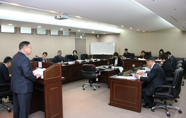제225회 서울특별시 마포구의회 임시회 복지도시위원회 1차~3차