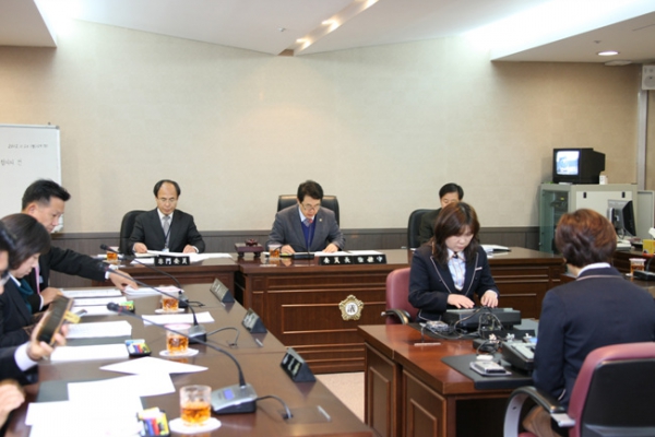 제173회 서울특별시 마포구의회 제2차 정례회 제1차 운영위원회 - 3