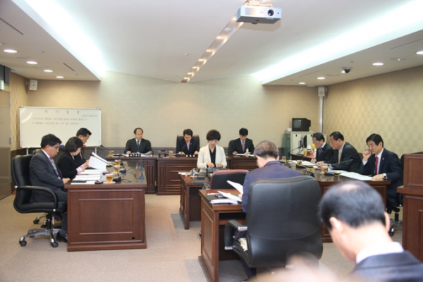 제181회 서울특별시 마포구의회 임시회 제1차 운영위원회 - 7
