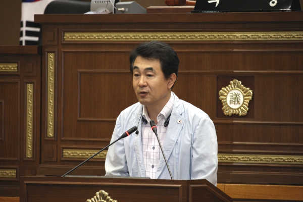 신수동 성결교회 노인대학 방문 - 4