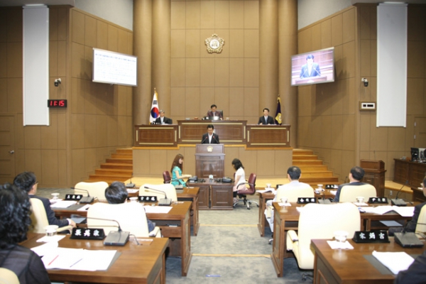 제170회 서울특별시 마포구의회 제1차 정례회 제4차 본회의