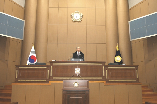2016년 감사패 수여식 - 19