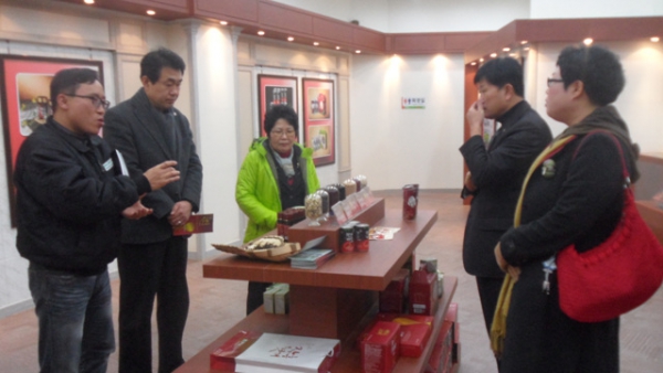 장흥군 특수사업 견학 - 7