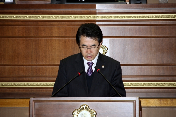 제159회 서울특별시 마포구의회 임시회 제2차 본회의 - 2