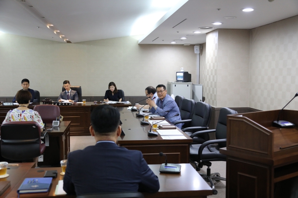 제9차 주민편익시설 건립 특별위원회 회의 - 5
