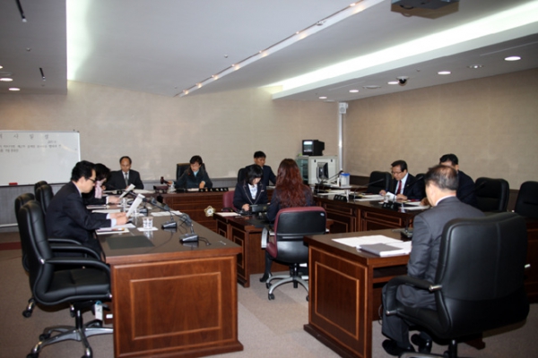 제165회 서울특별시 마포구의회 제2차 정례회 제1,2차 운영위원회
