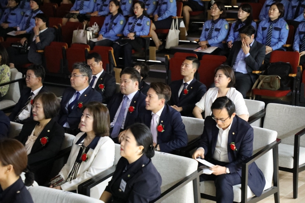 마포녹색어머니연합회 발대식 - 3