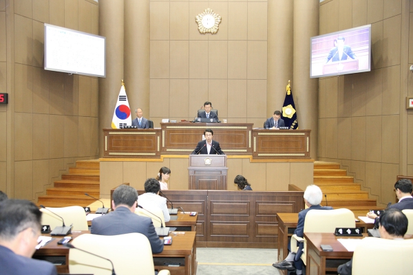 제205회 서울특별시 마포구의회 제1차 정례회 제4차 본회의 - 5