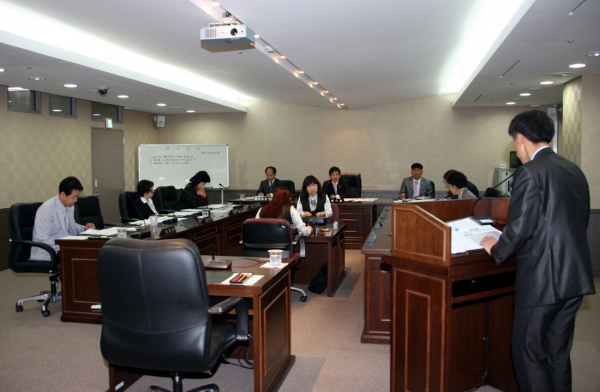 제161회 서울특별시 마포구의회 임시회 제1, 2차 복지도시위원회