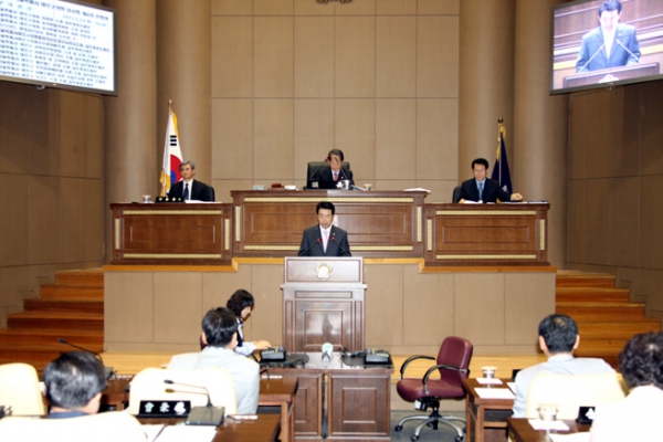 제169회 서울특별시 마포구의회 임시회 제4차 본회의