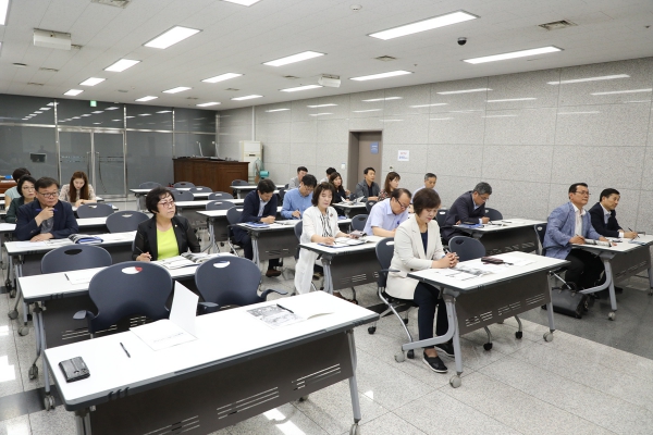 마포구의회 의정실무 교육 - 2