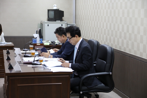 제231회 서울특별시 마포구의회 제1차 정례회 제1차~2차의회운영위원회 - 3