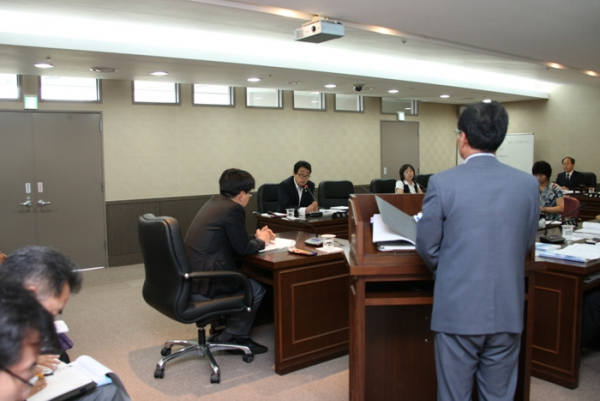 제170회 서울특별시 마포구의회 제1차 정례회 복지도시위원회 - 8