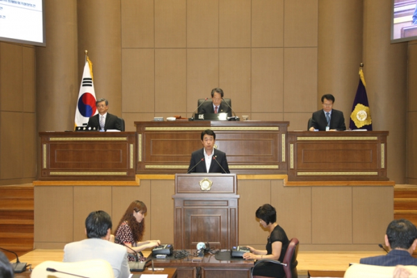 제170회 서울특별시 마포구의회 제1차 정례회 제1차 본회의 - 3