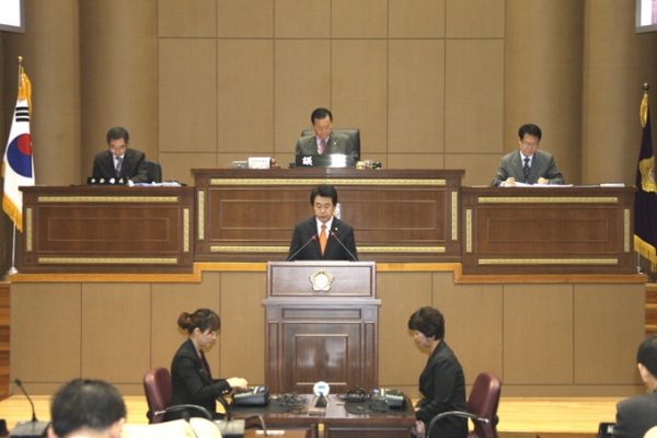 제183회 서울특별시 마포구의회 제2차 정례회 제2차 본회의