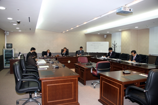 제3차 관광산업활성화 특별위원회 간담회