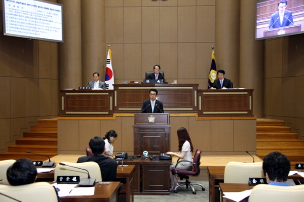제162회 서울특별시 마포구의회 제1차 정례회 제2차 본회의 - 3