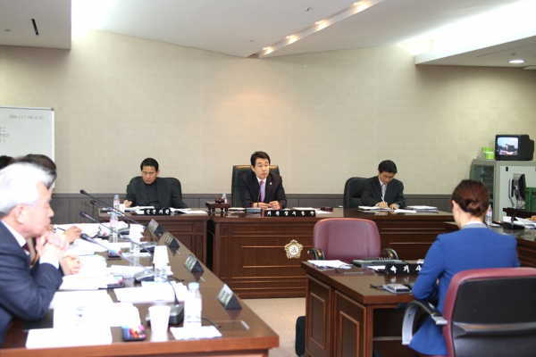 제192호 서울특별시 마포구의회 제2차 정례회 복지도시위원회 - 4