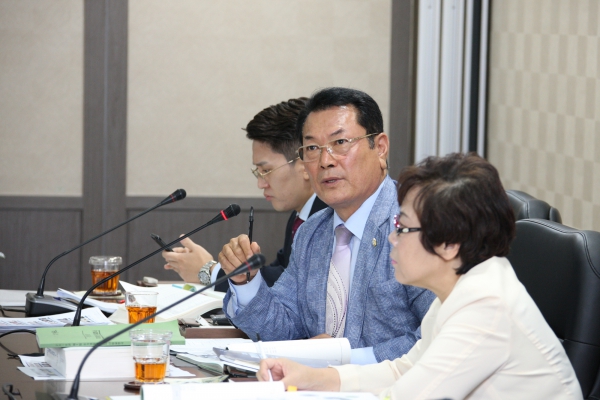 제224회 서울특별시 마포구의회 제1차 정례회 제2~5차 예산결산특별위원회 - 3