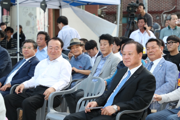 제4회잔다리마을문화축제 - 2
