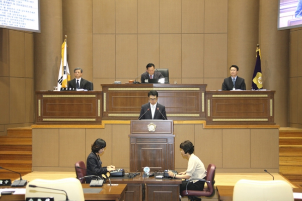 제171회 서울특별시 마포구의회 임시회 제3차 본회의 - 4