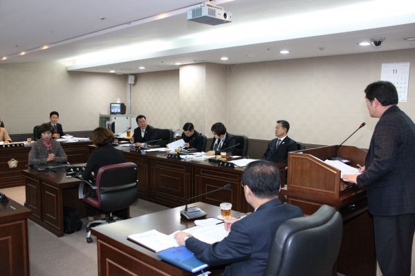 제226회 서울특별시 마포구의회 제2차 정례회 복지도시위원회1차~11차