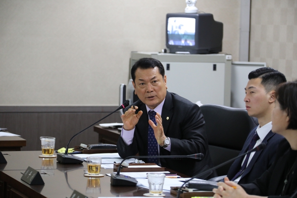 제229회 서울특별시 마포구의회 임시회 제1차 복지도시위원회 - 2