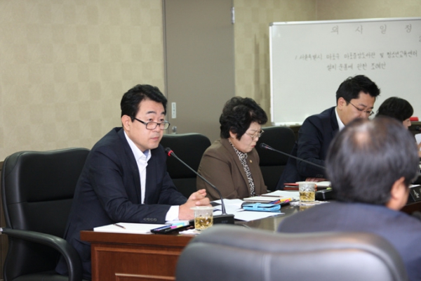 제181회 임시회 폐회중 제3차 복지도시위원회