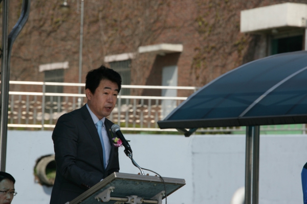 제12회 구청장기 족구대회