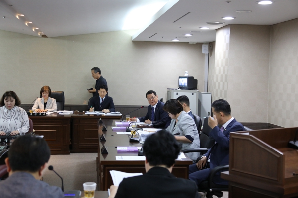 제231회 서울특별시 마포구의회 제1차 정례회 제1차~8차복지도시위원회