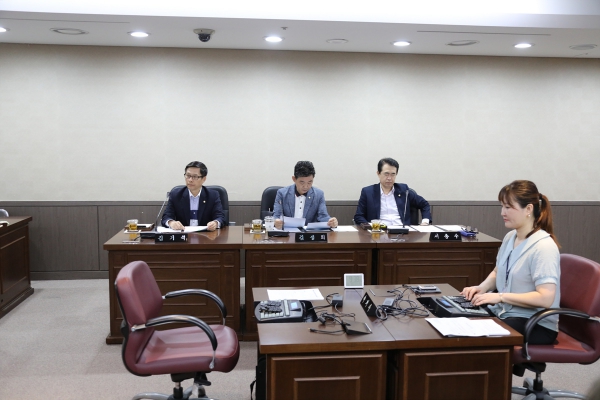 제232회 서울특별시 마포구의회 임시회 제1차 의회운영위원회 - 3