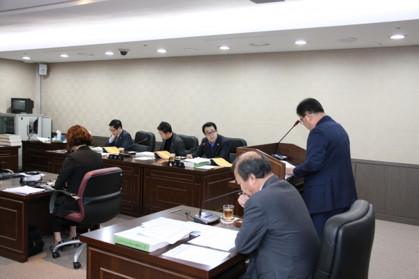 제226회 서울특별시 마포구의회 제2차 정례회 운영위원회1차~2차 - 1