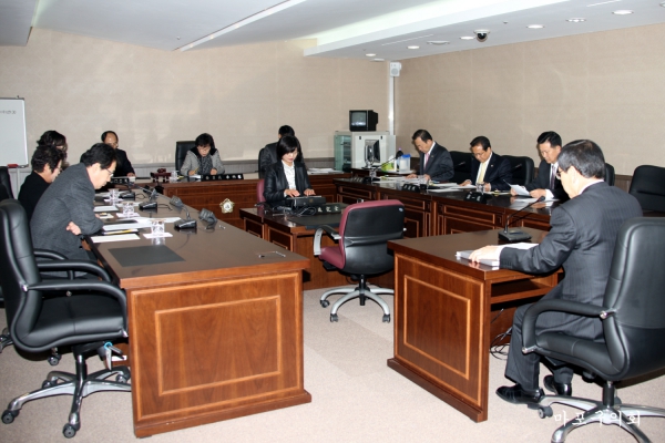  제158회 서울특별시 마포구의회 임시회 제1차 운영위원회 - 1