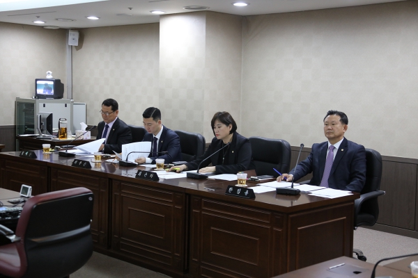 제229회 서울특별시 마포구의회 임시회 제1차 복지도시위원회 - 4