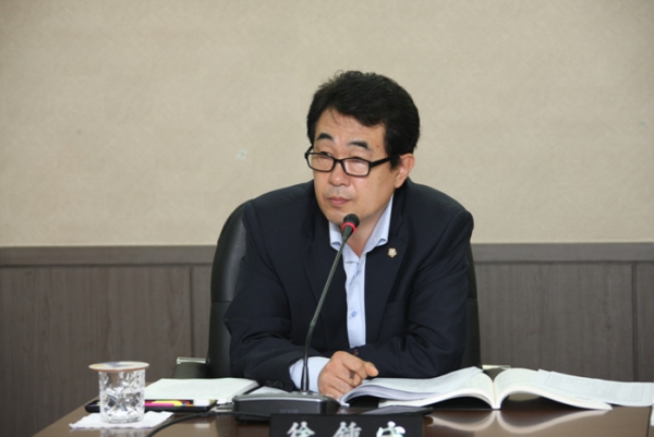 제170회 서울특별시 마포구의회 제1차 정례회 복지도시위원회 - 2