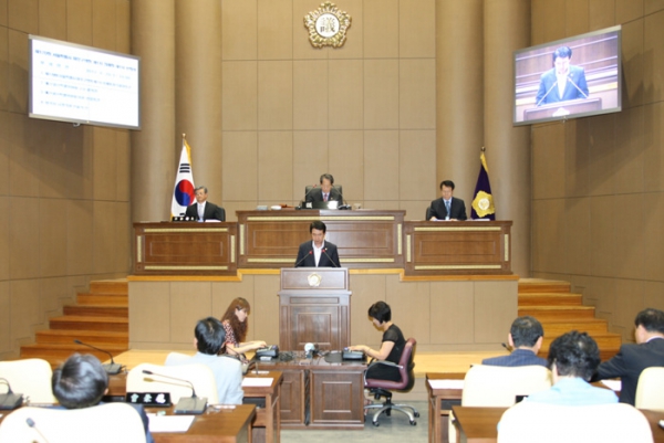 제170회 서울특별시 마포구의회 제1차 정례회 제1차 본회의 - 4