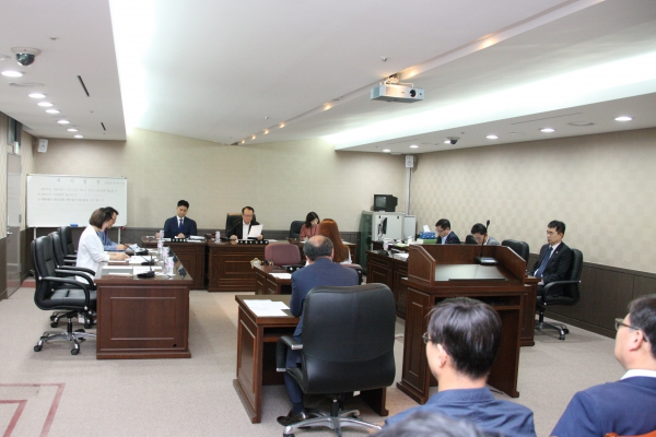 제224회 서울특별시 마포구의회 제1차 운영위원회 정례회  - 3