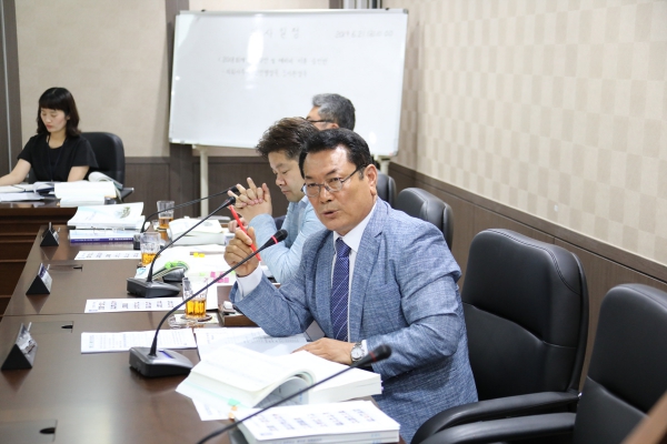 제231회 서울특별시 마포구의회 제1차 정례회 제1차~5차예산결산특별위원회 - 4