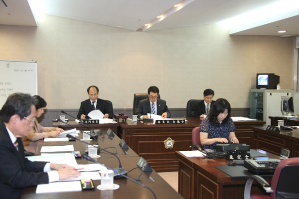 제171회 서울특별시 마포구의회 임시회 제3차 운영위원회 - 4