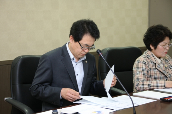 제177회 서울특별시 마포구의회 임시회 제1차 복지도시위원회