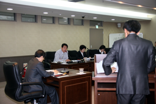 제161회 서울특별시 마포구의회 임시회 제1, 2차 복지도시위원회 - 2