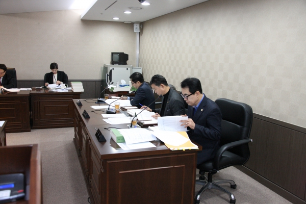 제226회 서울특별시 마포구의회 제2차 정례회 운영위원회1차~2차 - 3