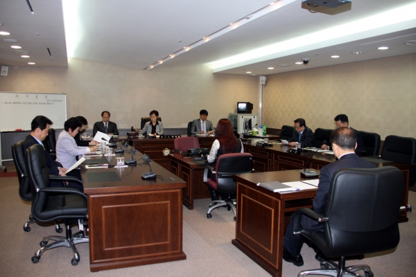 제161회 서울특별시 마포구의회 임시회 제1차 운영위원회