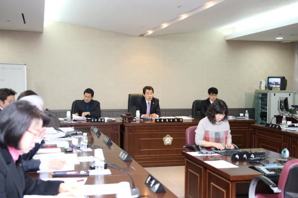 제200회 서울특별시 마포구의회 제2차 정례회 제1 ~ 7차 복지도시위원회 - 2