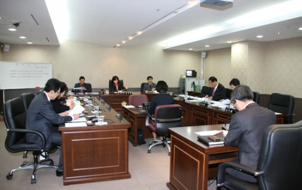 제172회 서울특별시 마포구의회 임시회 제1차 복지도시위원회