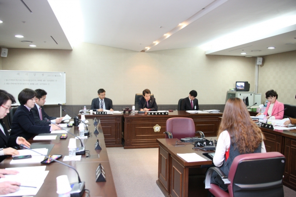 제194회 서울특별시 마포구의회 임시회 제1차 복지도시위원회 - 5
