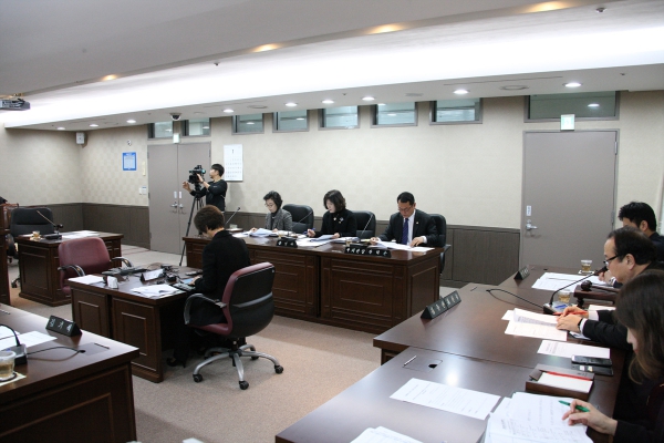 제227회 서울특별시 마포구의회 임시회 제1차 운영위원회 - 1